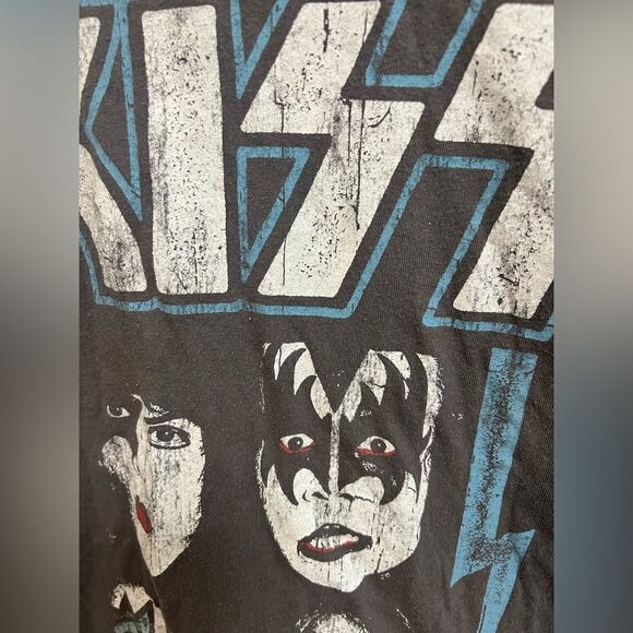 KISS band tee size M - Picture 3 of 5